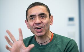 Cientista Ugur Sahin
