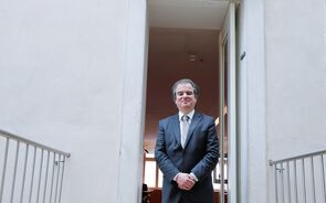 Hélder Rosalino Administrador do Banco de Portugal