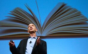 amazon, jeff bezos