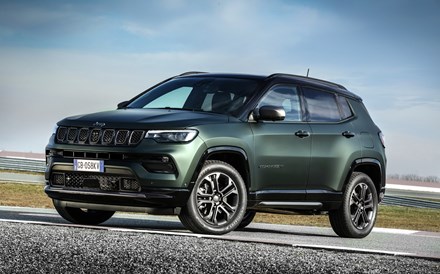 Fotogaleria: Novo Jeep Compass