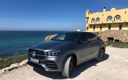 Fotogaleria: Mercedes GLE 350 de 4Matic Coupé - Híbrido com recorde de autonomia elétrica