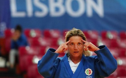 Telma Monteiro sagra-se campeã europeia de judo