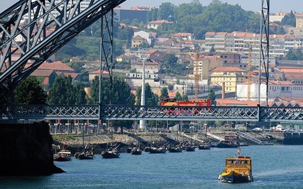 Alta velocidade Porto-Lisboa obriga a construir nova ponte sobre o Douro