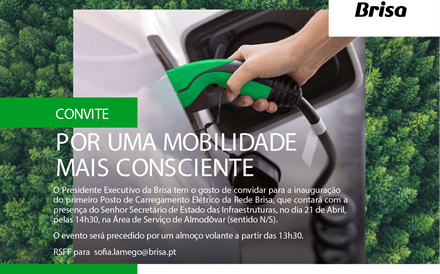 VIA VERDE Electric | Por Uma Mobilidade Mais Consciente