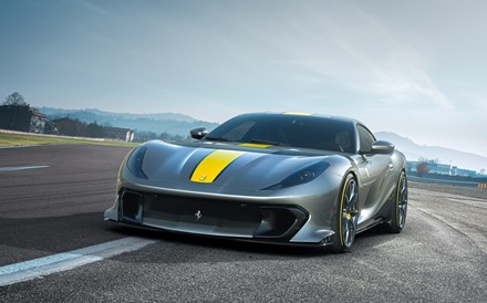 Ferrari 812 Superfast - O novo ‘monstro’ da Ferrari