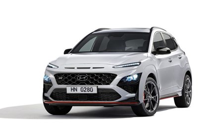 Hyundai revela Kauai N com 280 cv de potência