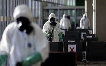 Pandemia provocou mais de 14 mil mortes em todo o mundo nas últimas 24 horas