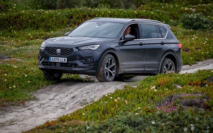 Seat Tarraco 1.4 e-Hybrid DSG Xcellence