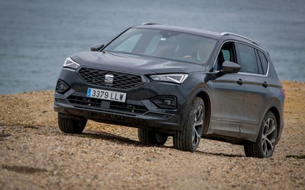 Seat Tarraco 1.4 e-Hybrid DSG Xcellence