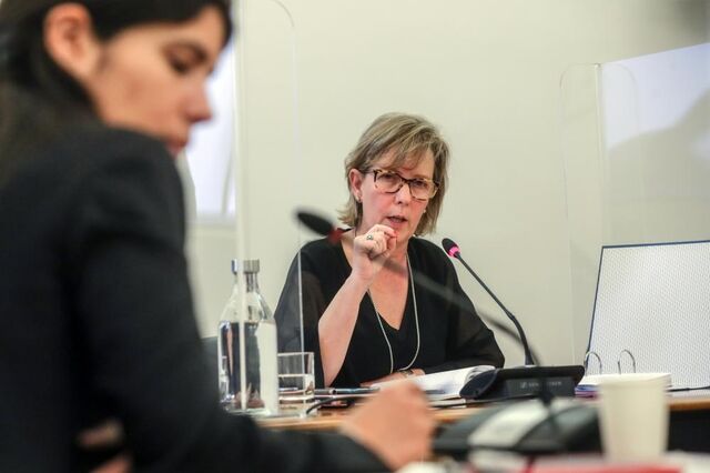 Recapitalização pública do BES não foi discutida com o Governo, diz ex-ministra das Finanças