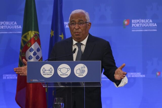 Costa afasta (outra vez) crise política e espera que especialidade mexa nas moratórias
