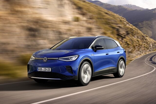 Volkswagen ID.4: SUV elétrico familiar