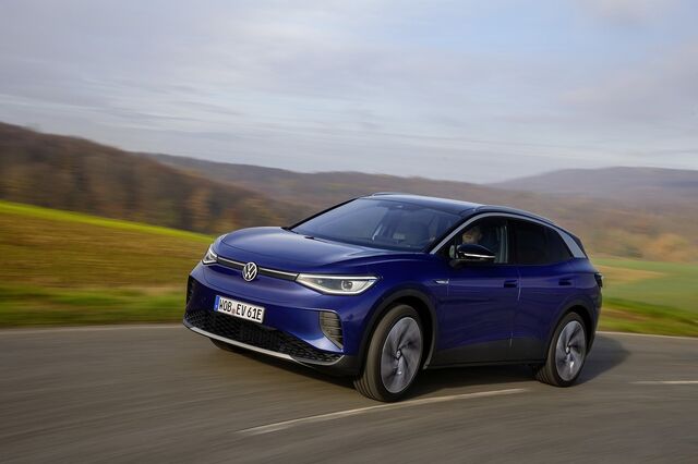 Grupo Volkswagen vendeu quase 100 mil elétricos em 3 meses. Em Portugal entregou meio milhar