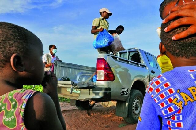 Consultora avisa que terroristas estão a preparar ataque a Pemba