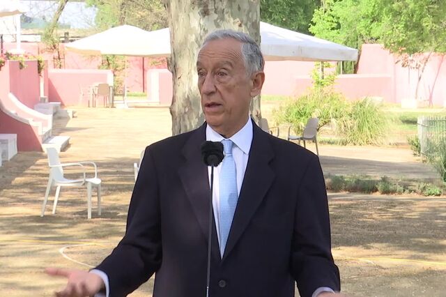 Reunião no Infarmed deixou dúvidas a Marcelo, que pede explicações mais claras