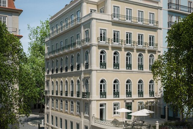 Eastbanc investe 40 milhões no Príncipe Real e aventura-se noutras zonas de Lisboa