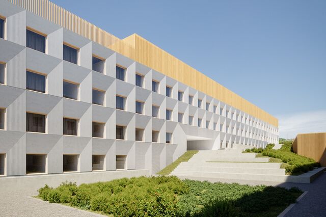 Residência de estudantes será primeiro empreendimento de mega projeto em Almada