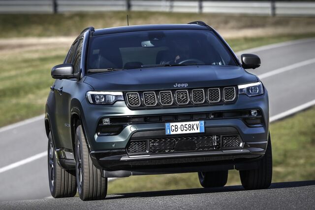 Novo Jeep Compass