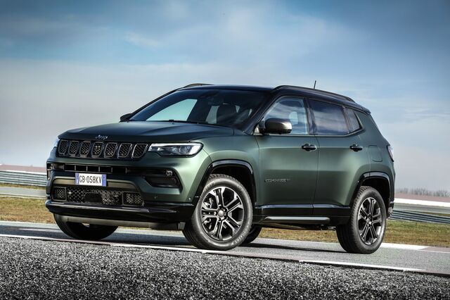Fotogaleria: Novo Jeep Compass