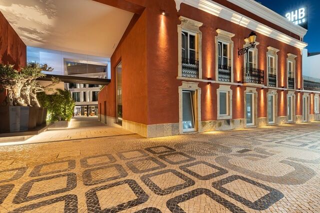 Grupo 3HB Hotels abre primeiro hotel cinco estrelas em Faro