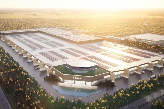 Tesla queixa-se que a burocracia alemã pode atrasar nova fábrica em Berlim