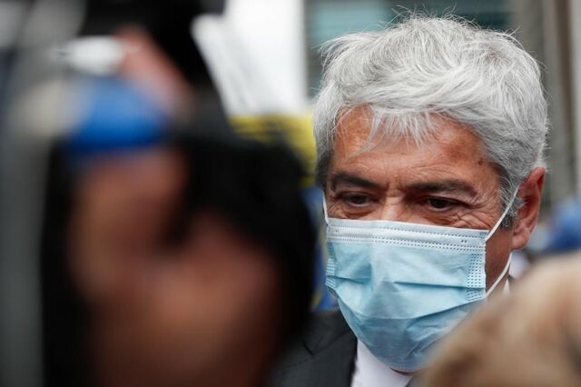 Operação Marquês: Sócrates quer constituir-se assistente no inquérito à distribuição do processo