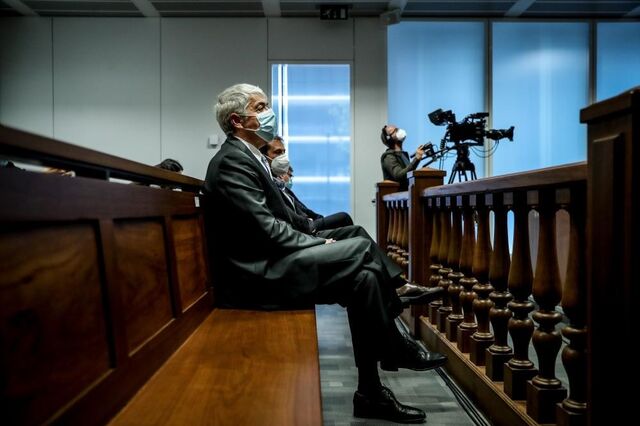 Sócrates pede invalidade da decisão de Ivo Rosa até ao fim da semana