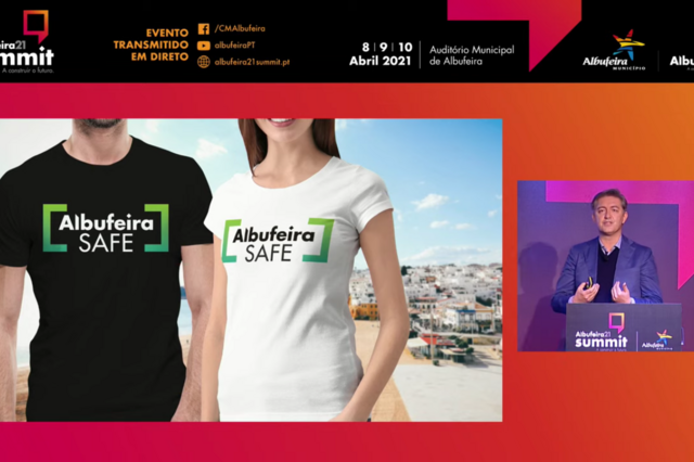 Testes rápidos gratuitos e a aplicação Albufeira Safe para salvar o Verão