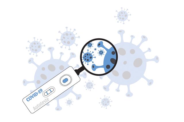 10 respostas sobre os autotestes à covid 