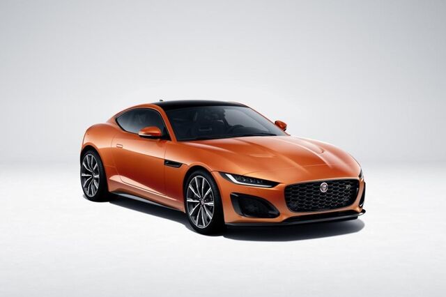 Jaguar F-Type mais exclusivo