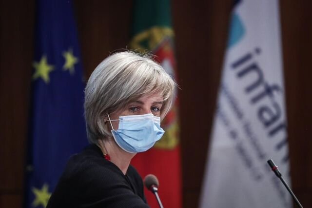 Marta Temido admite travão regional no desconfinamento
