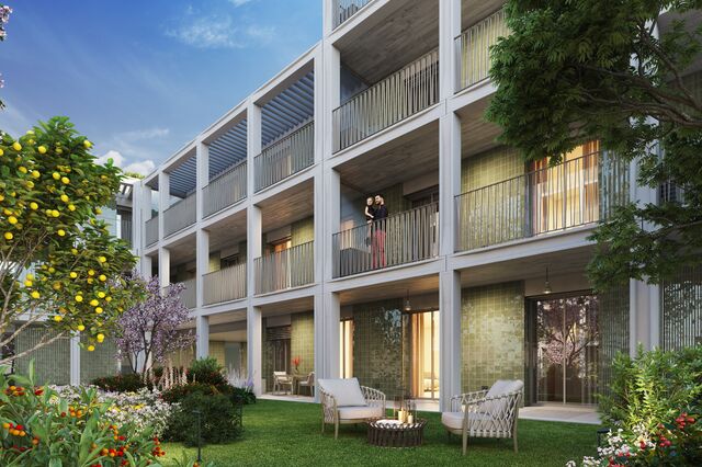 Francesa Nexity investe 26 milhões em projeto residencial em Oeiras