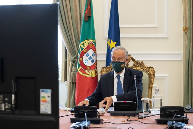 Marcelo ouve líderes de tecnológicas que brilham lá fora à procura de ideias inovadoras