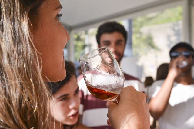 Feira de vinhos “desconfina” no Porto com 1.500 provadores