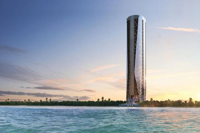 Bentley vai construir arranha-céus de mais de 200 metros em Miami