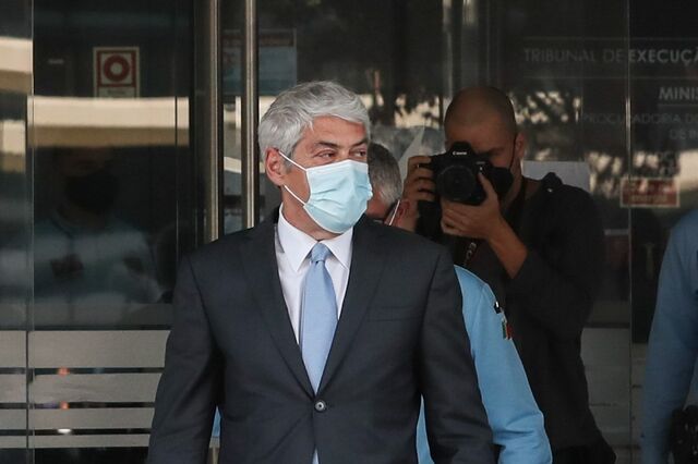 José Sócrates: 'O juiz não me declarou corrupto”