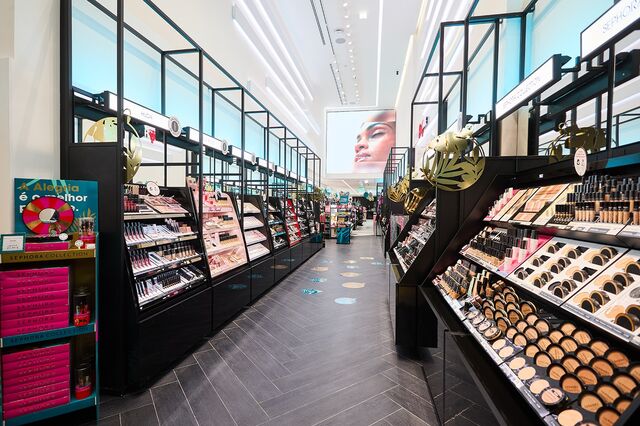 Louis Vuitton abre Sephora na maior rua comercial do Porto