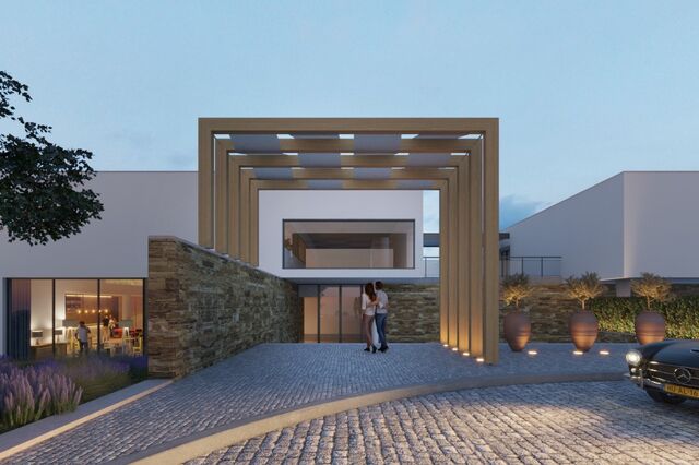 Novo hotel de quatro estrelas em Évora abre portas em junho num investimento de 4,7 milhões