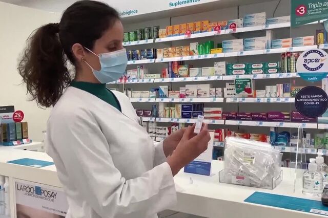 Câmara de Lisboa estende testagem gratuita a todos os moradores da cidade
