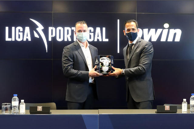 LPFP confirma que Bwin patrocina I Liga de futebol até 2025/26