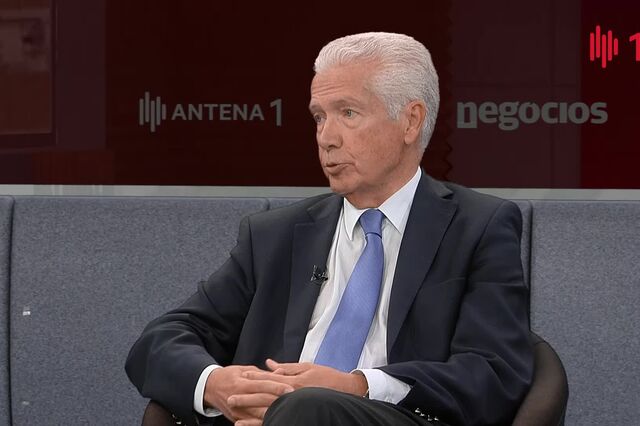 António Saraiva defende reestruturação da dívida das empresas