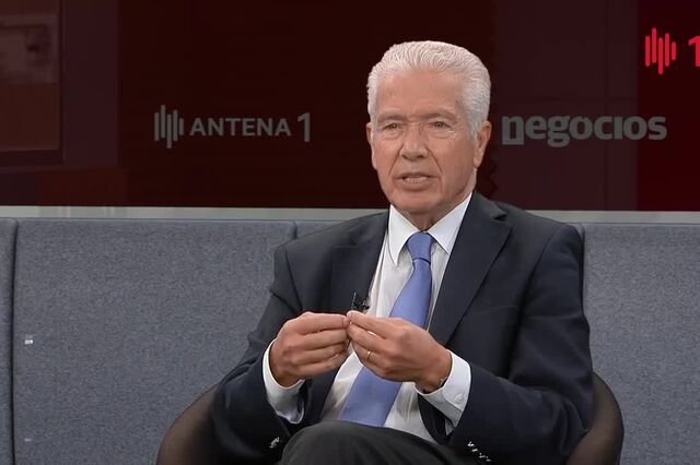 António Saraiva: 'Há setores que inevitavelmente vão ter de reestruturar recursos humanos'