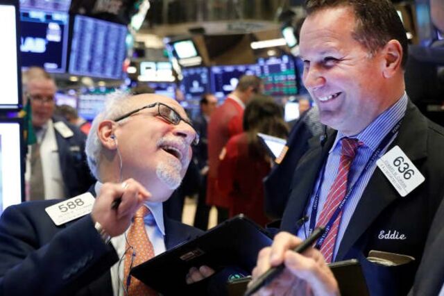 Wall Street fecha no verde. S&P 500 já somou mais de mil milhões esta semana