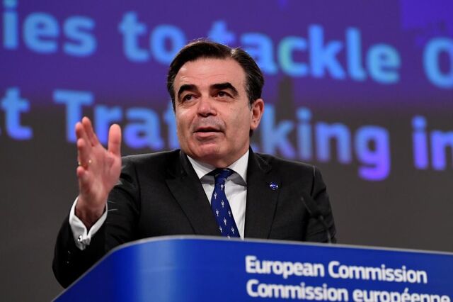 Comissário considera Superliga europeia contrária aos valores da UE