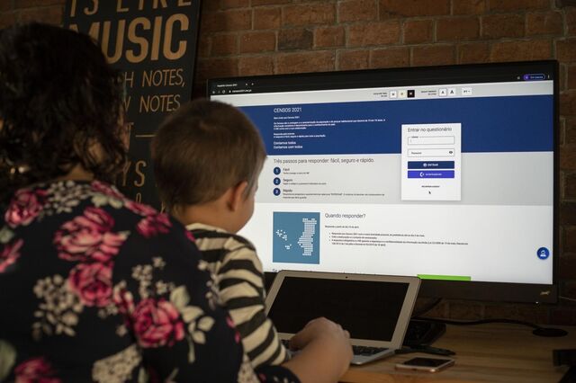 Censos já tinha 90 mil respostas online esta manhã