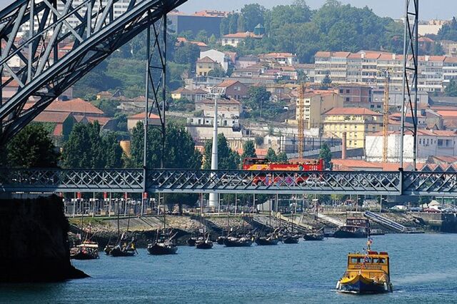 Alta velocidade Porto-Lisboa obriga a construir nova ponte sobre o Douro