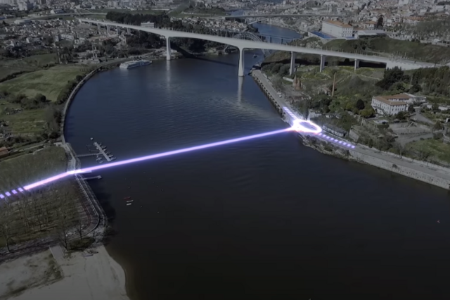 Nova ponte sobre o Douro custa 21 milhões e terá oito acessos