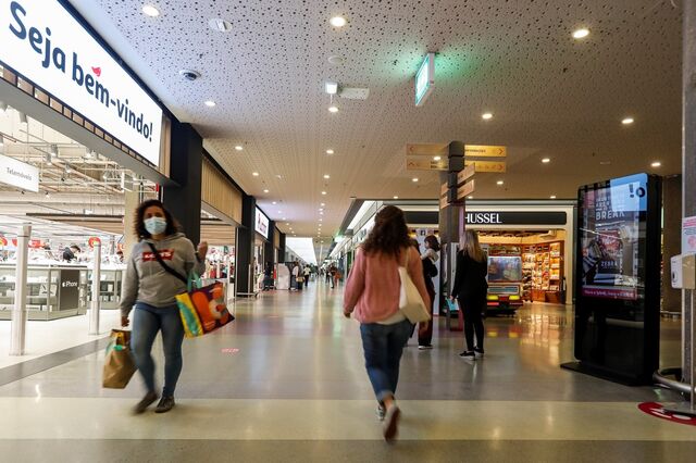 Centros comerciais faturaram mais na reabertura do que no período pré-covid