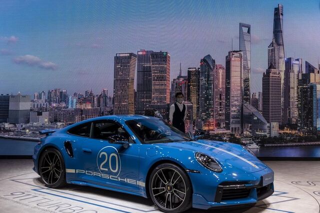 VW avança com venda de participação na Porsche