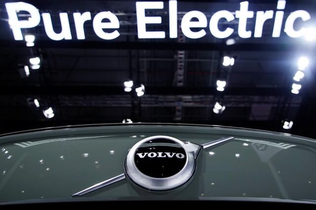 Volvo Cars quer avançar com IPO e entrada na bolsa de Estocolmo